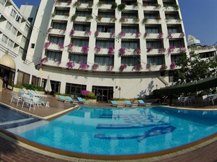 Pornping Tower Hotel Chiangmai